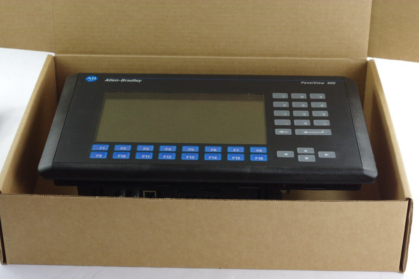 Allen Bradley 2711-K9A15 Ser F Rev E FRN 3.12 Panelview 900 Terminal Refurbished