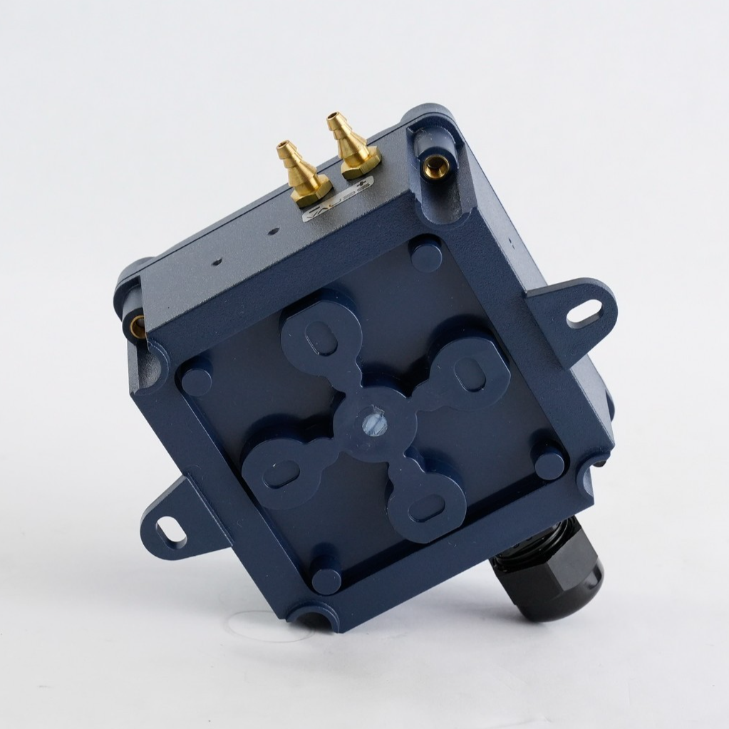 Senva PDP31-002-A Low-Differential Air Pressure Transmitter PDP31002A
