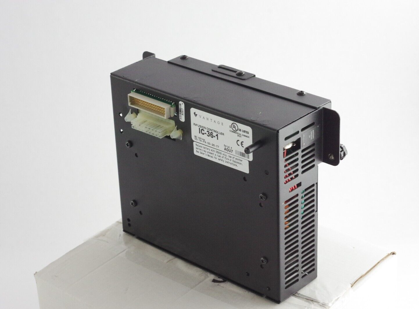 Vantage InFusion Controller Model IC-36-1 Processor / IC-36-I IC36