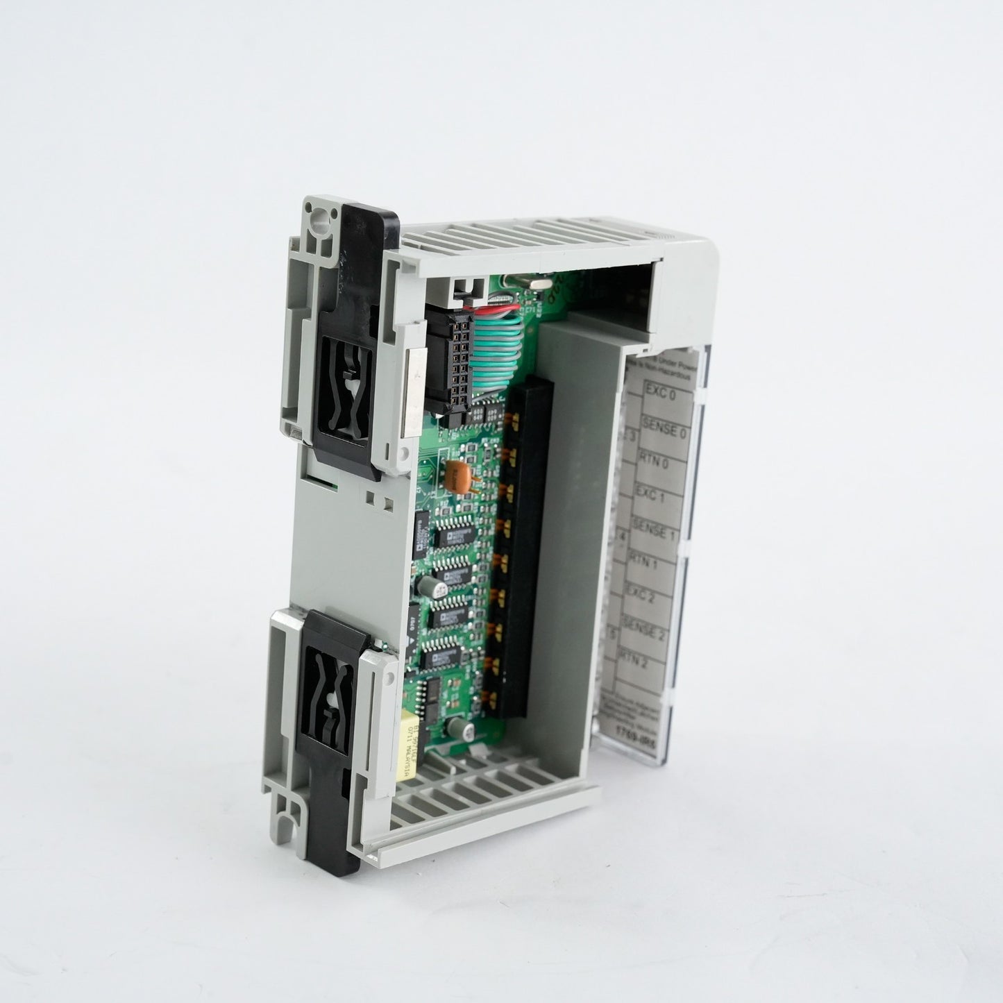 Allen Bradley 1769-IR6 /A Rev 6 F/W Rev 1.3 Compact I/O 6-Channel Input Module