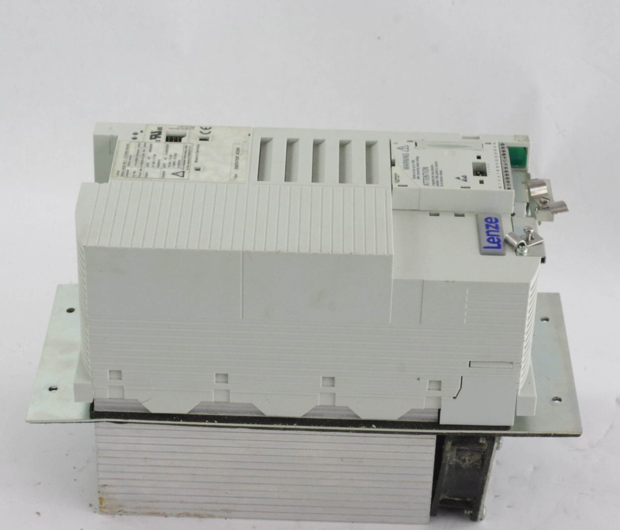 Lenze E82DV752K 4C200 8200 Vector AC Drive 3-Phase - For Parts