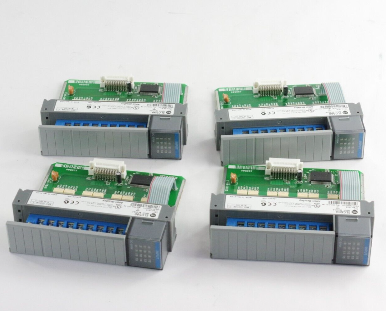 Allen Bradley 1747-IB16 Ser C SLC500 Input Module 1747IB16