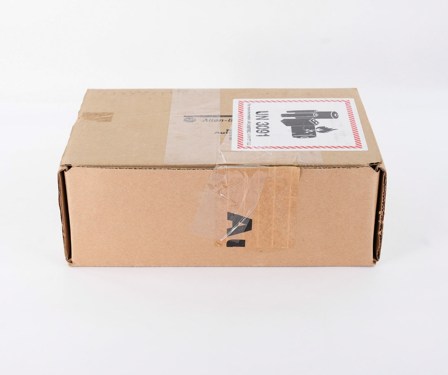 Allen Bradley 2711P-RP8D /B PanelView Plus Logic Module - Without Original Box