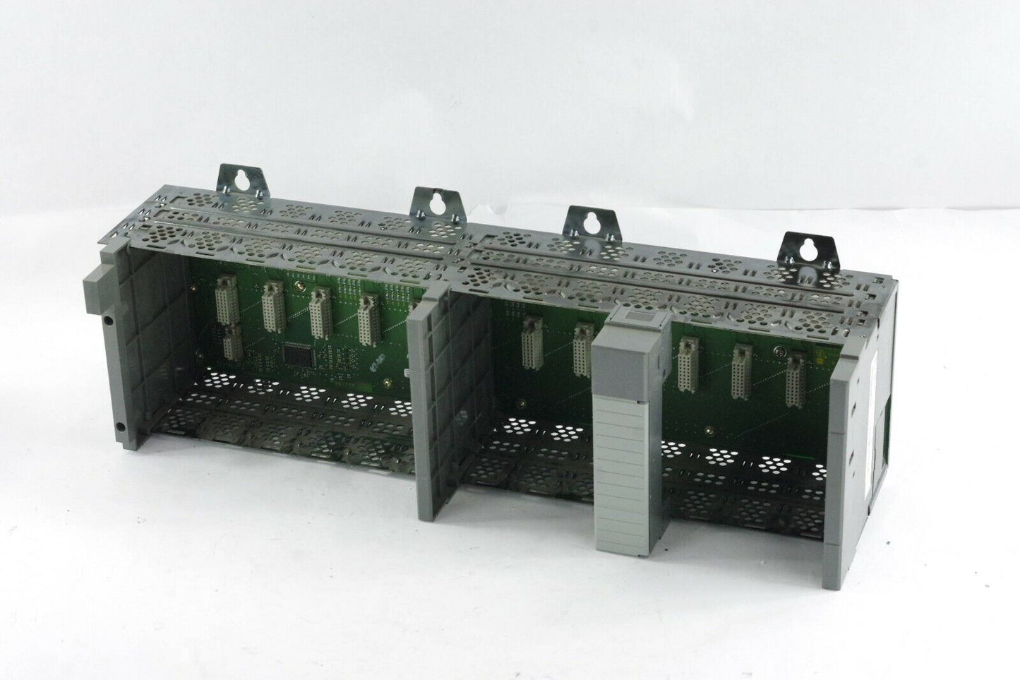 Allen-Bradley 1746-A13 Ser B SLC 500 PLC Chassis Rack