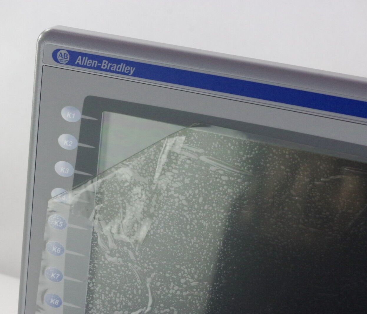 Allen Bradley 2711P-K12C4A7 /A Panelview Plus 1250 2711P-RP7A/G 2711P-RDK12C/C