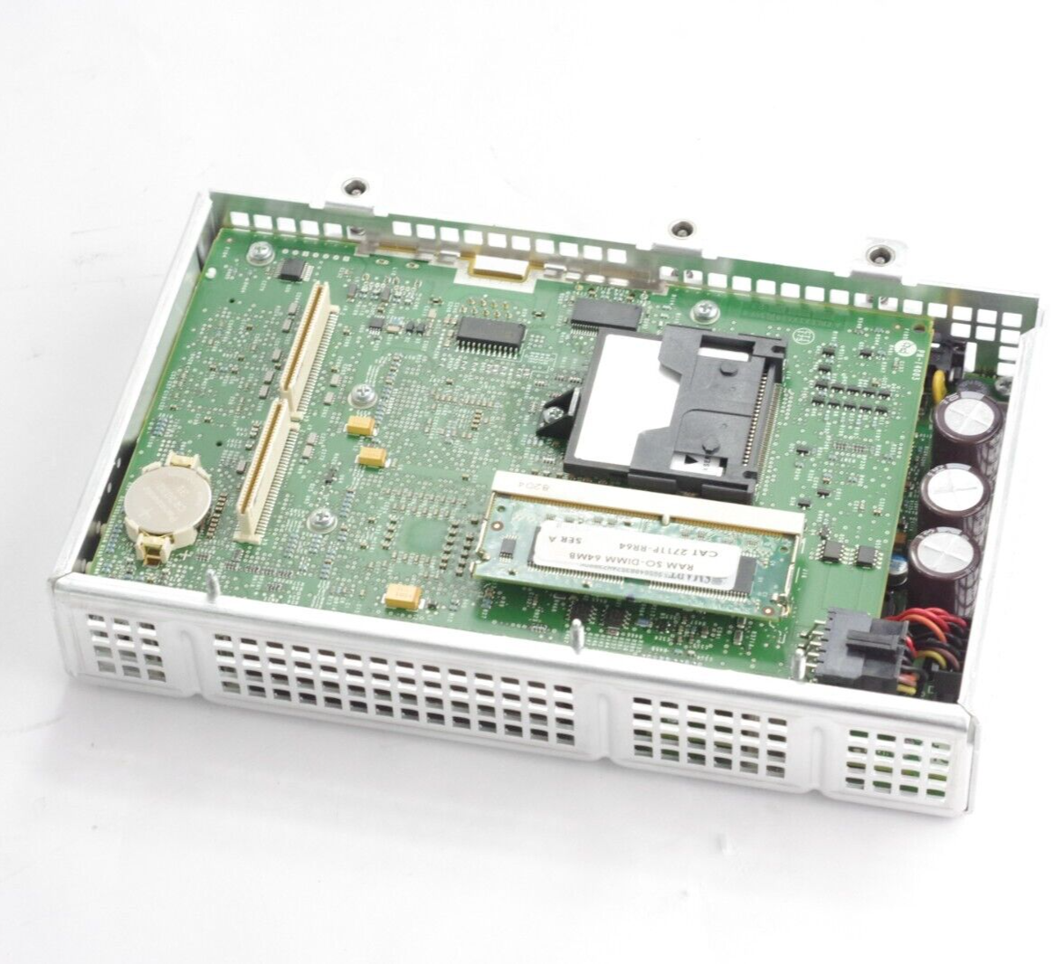 2009 Allen Bradley 2711P-RP1 Ser G Panelview 1000 Logic Module 2711PRP1 /G