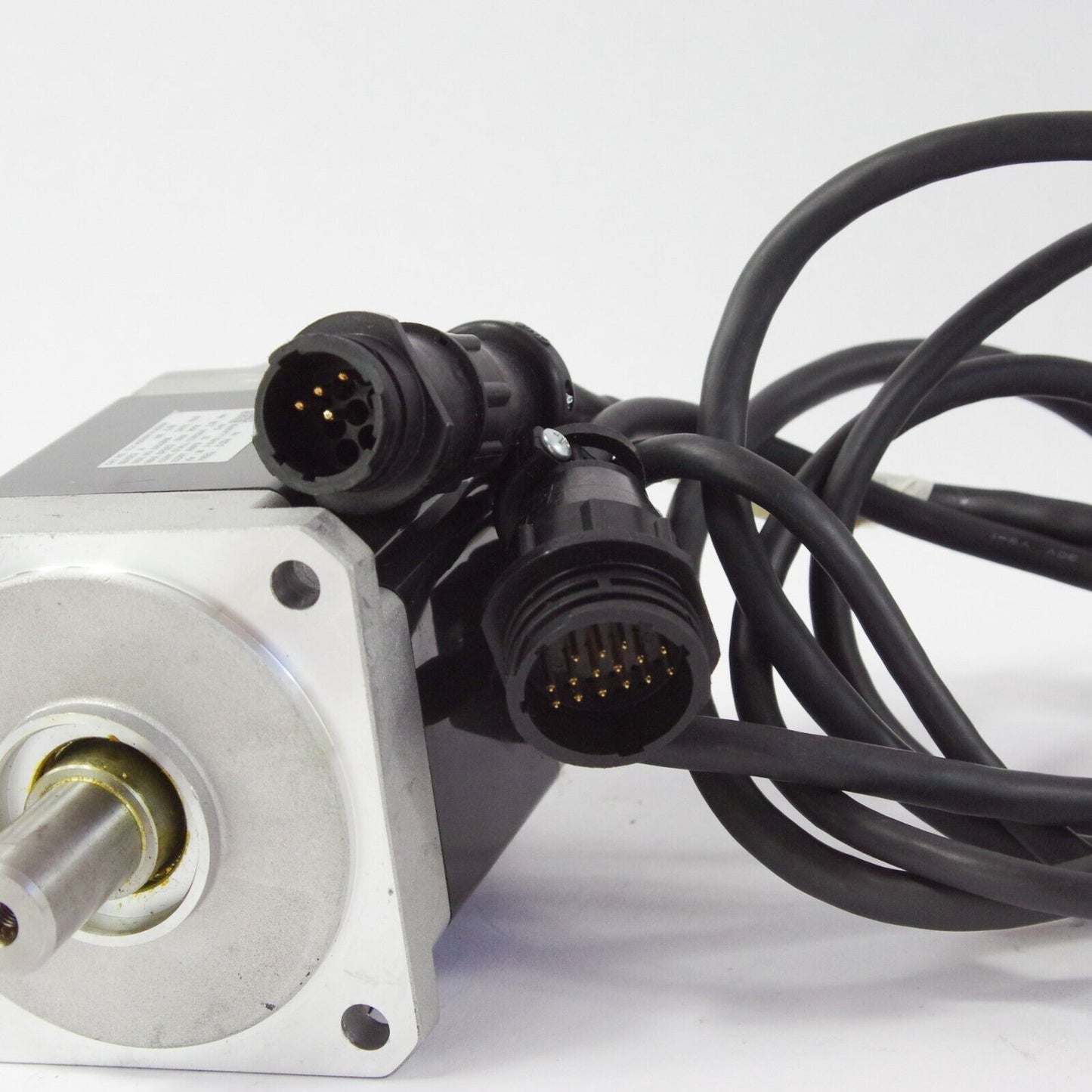 Allen Bradley TLY-A2530P-HJ62AA TL-Series TLY AC Rotary Servo Motor