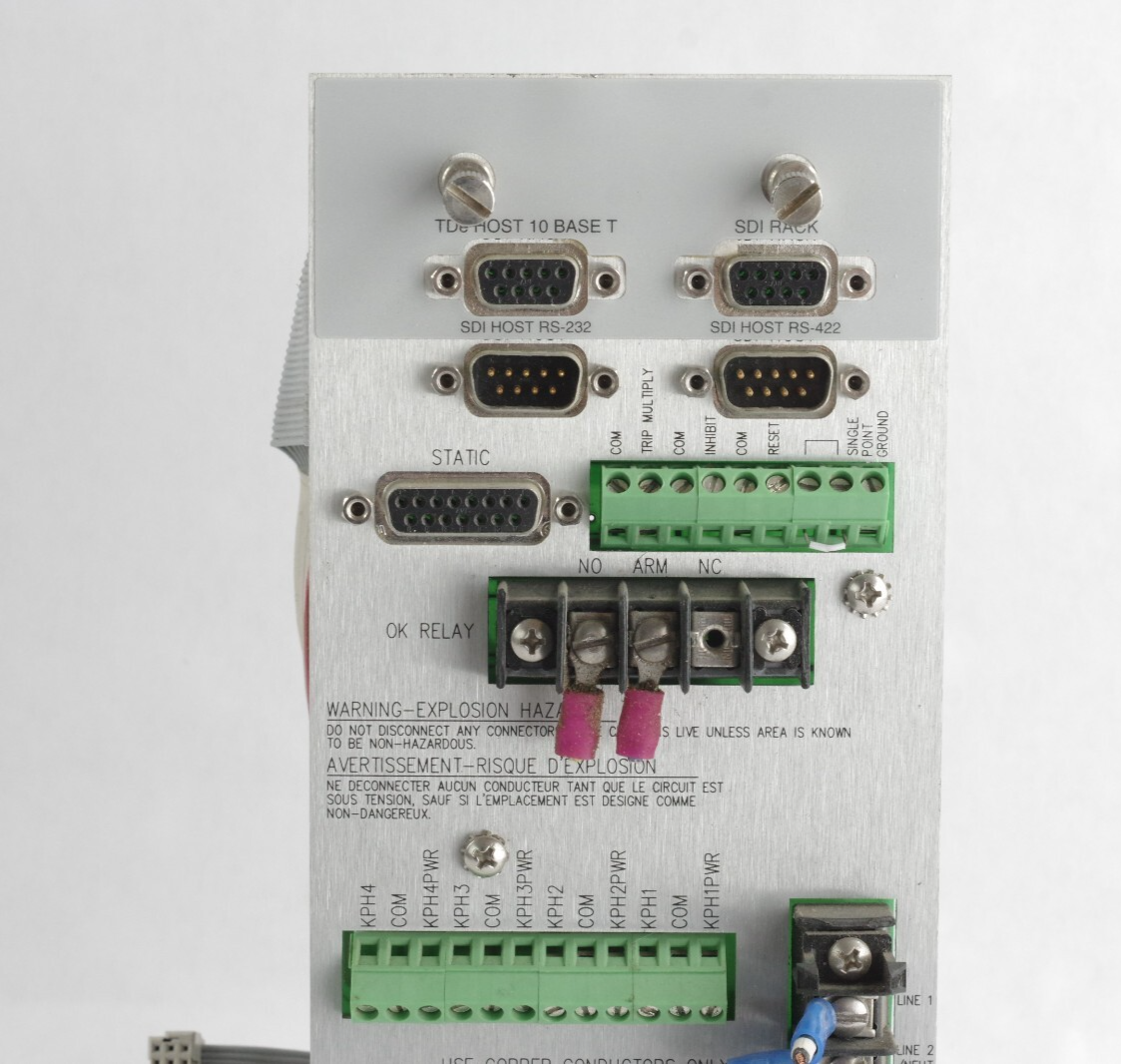 Bently Nevada 3300 PWA88199-01 Power Supply Circuit Board Backplane