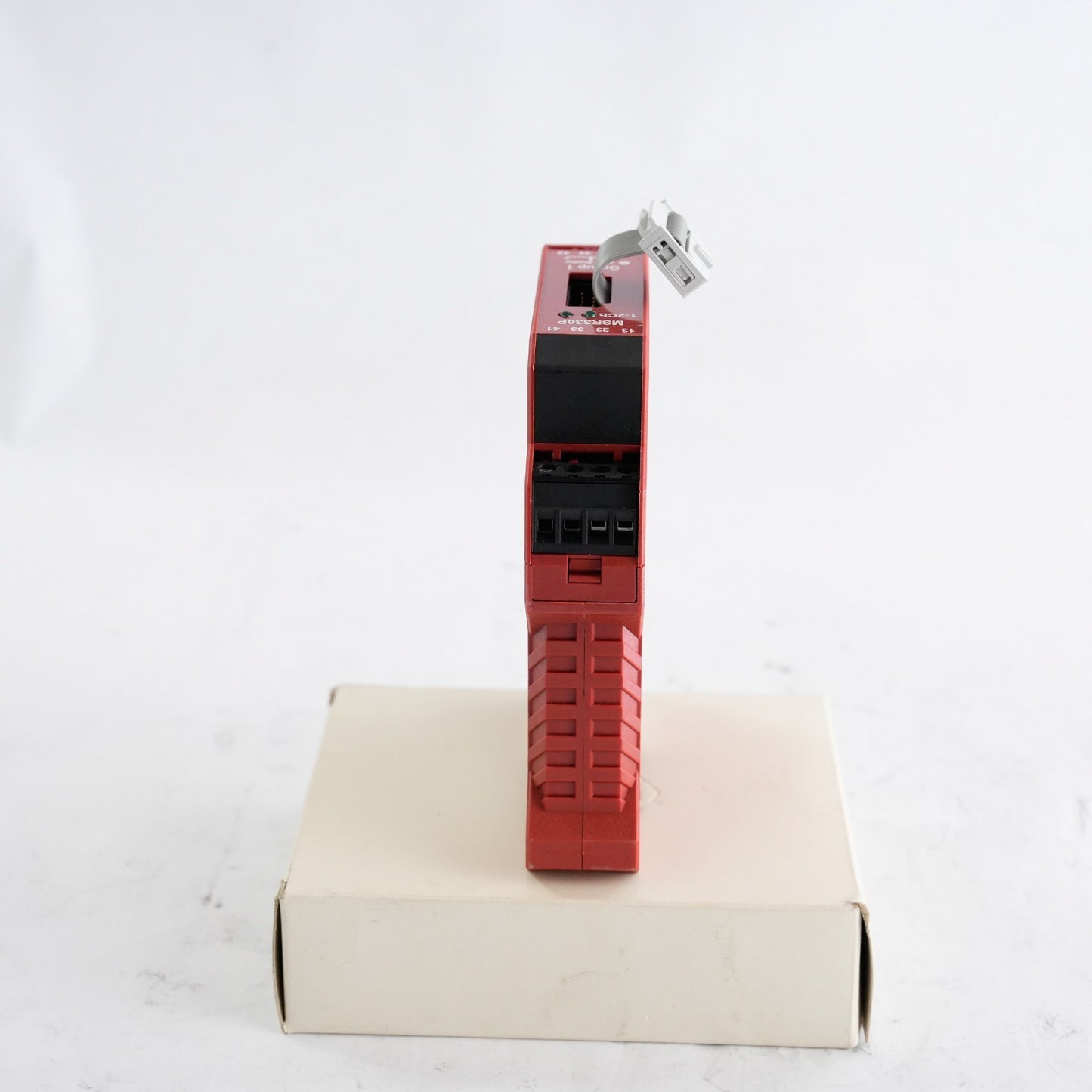 Allen Bradley 440R-W23221 Ser A Guardmaster Safety Relay 1-2 Channel - Open Box