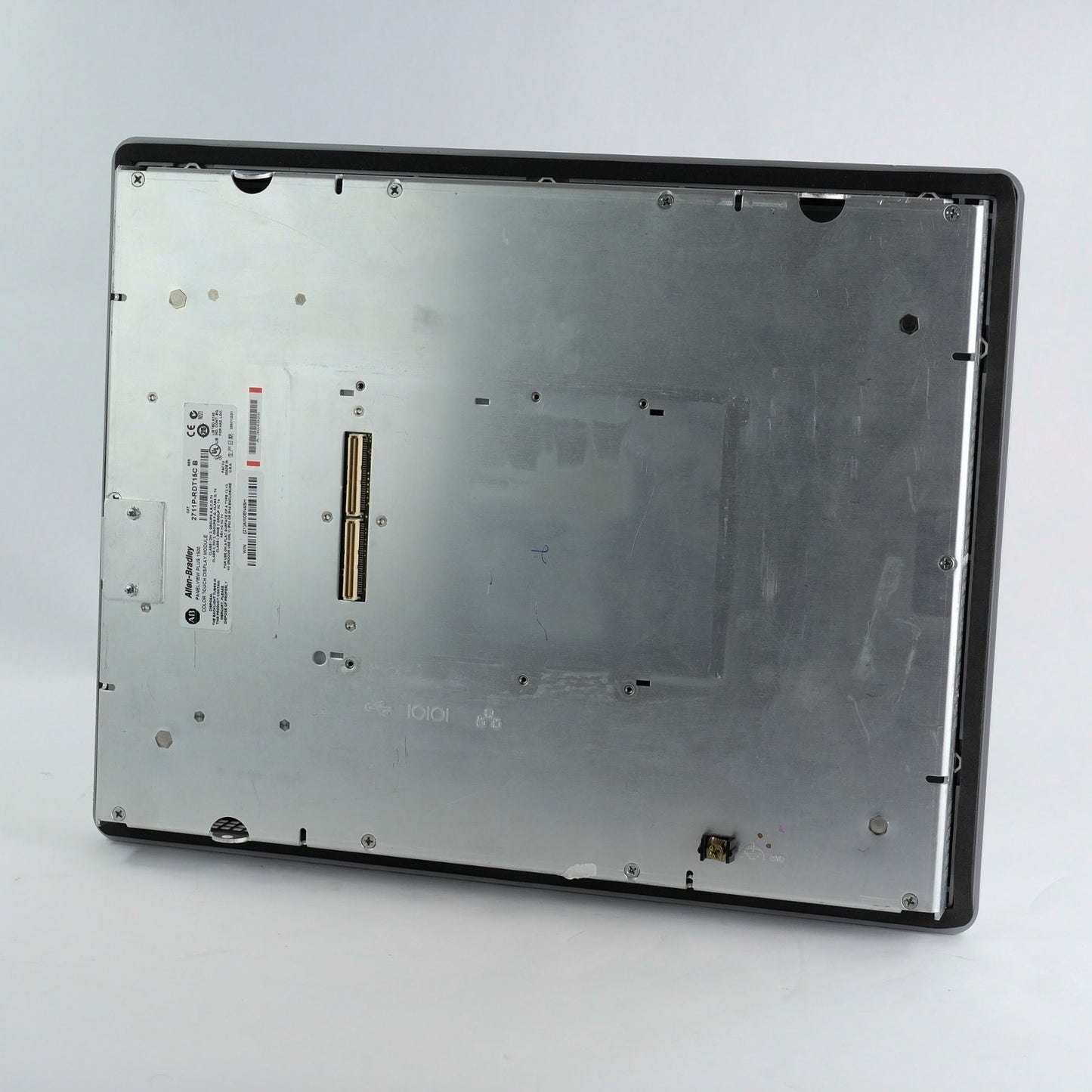 Allen Bradley 2711P-RDT15C /B PanelView Plus 1500 Touchscreen Color HMI Display