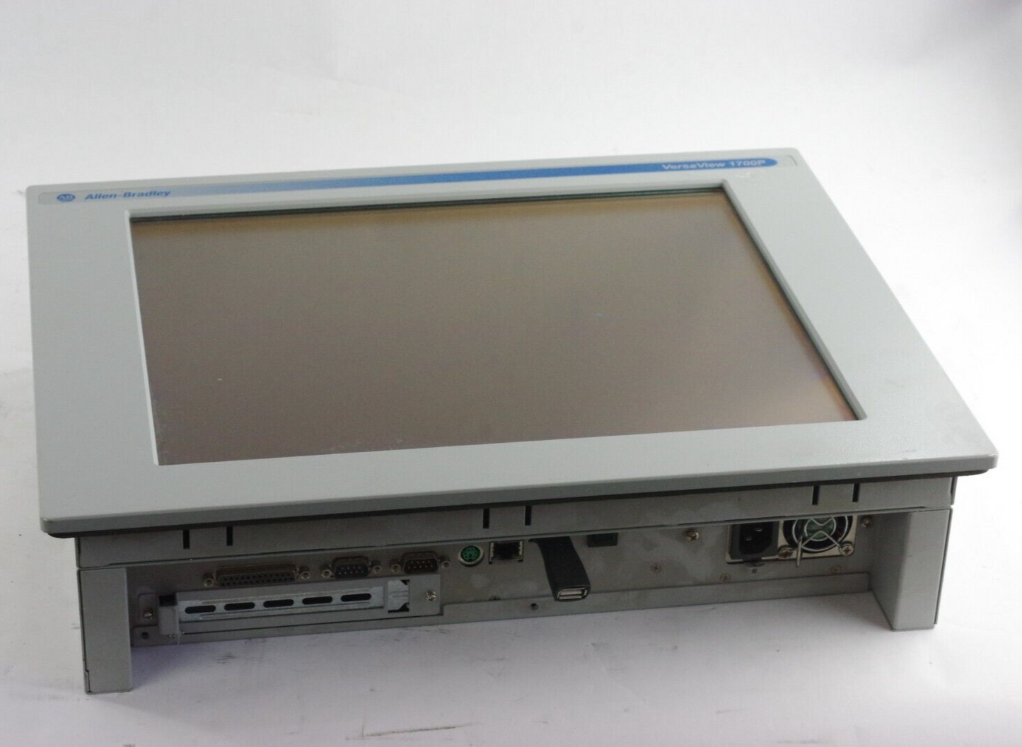 Allen Bradley 6181P-17NP2KH Ser B Rev Z VersaView 1700P Industrial PC - No HD