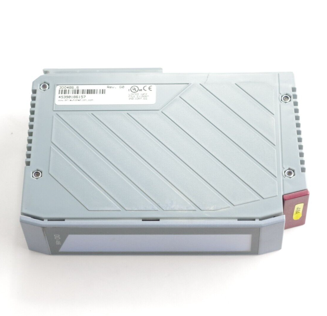 B&R Automation 3D0486.6 Rev. G0 45390186157 Interface Module
