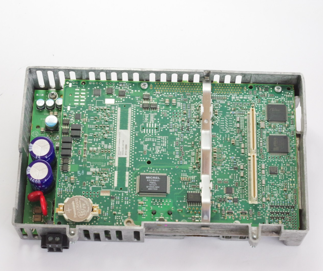Allen Bradley 2711P-RP8D /A PanelView Plus Logic Module - New Installed