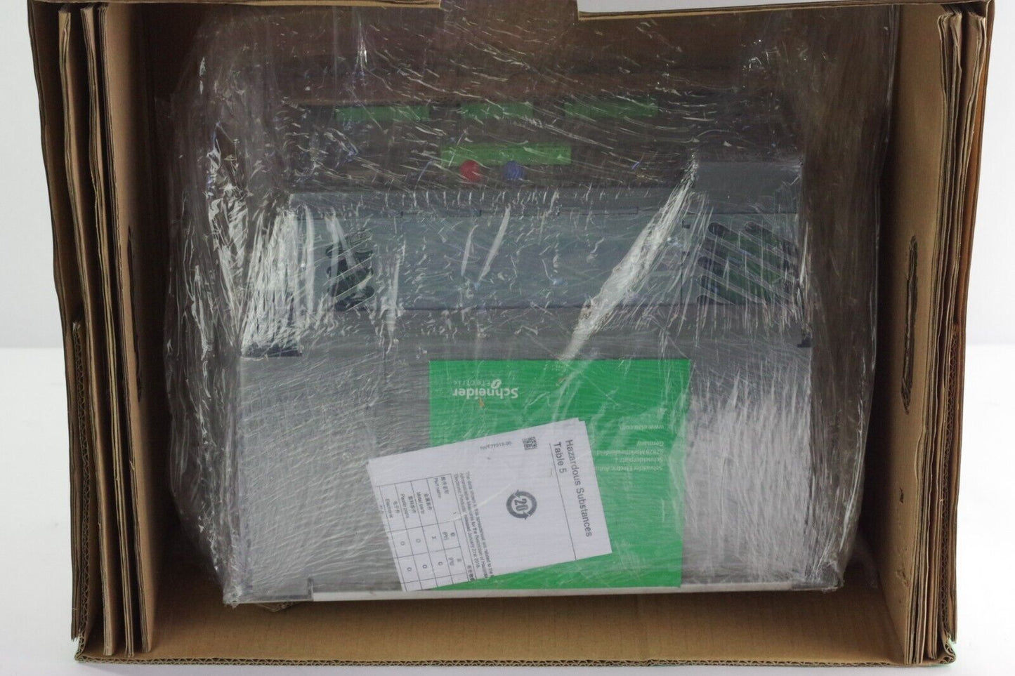 Schneider VDM01D22AA00 MC-4/11/22/400 22 Amp 3 Phase Servo Drive - Open Box