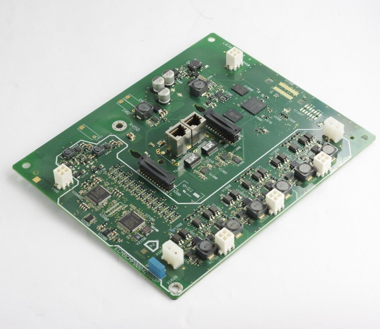 Kuka ECMBCMP00042000P PCB Logic Board