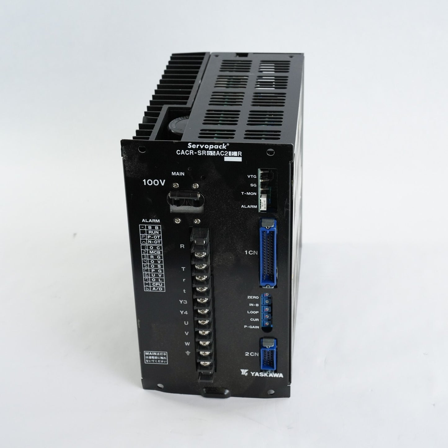 Yaskawa Electric CACR-SR05AC2ER / CACRSR05AC2ER - For Parts