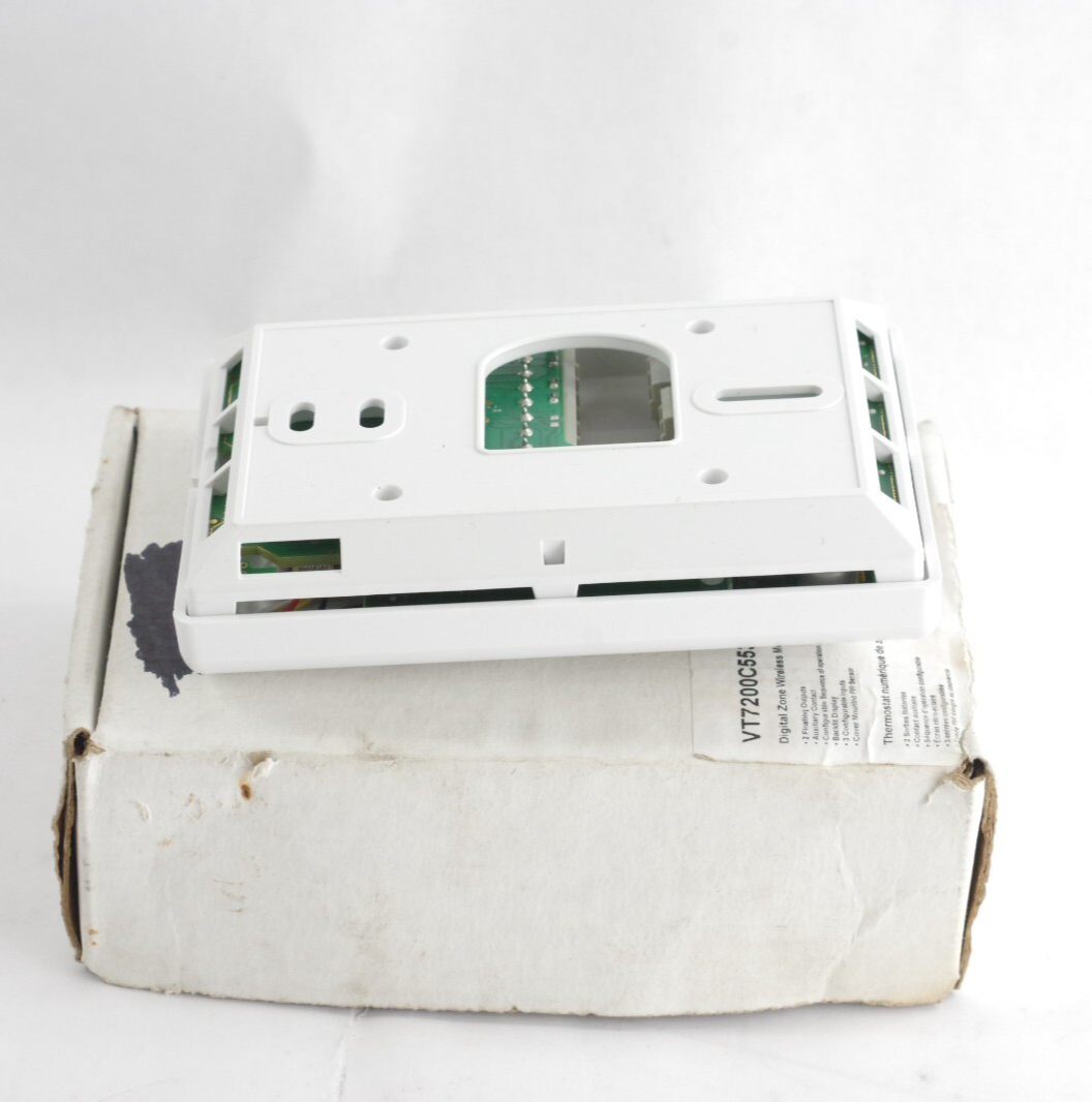 Schneider Electric Viconics VT7200C5531W Zoning Thermostat - Open Box