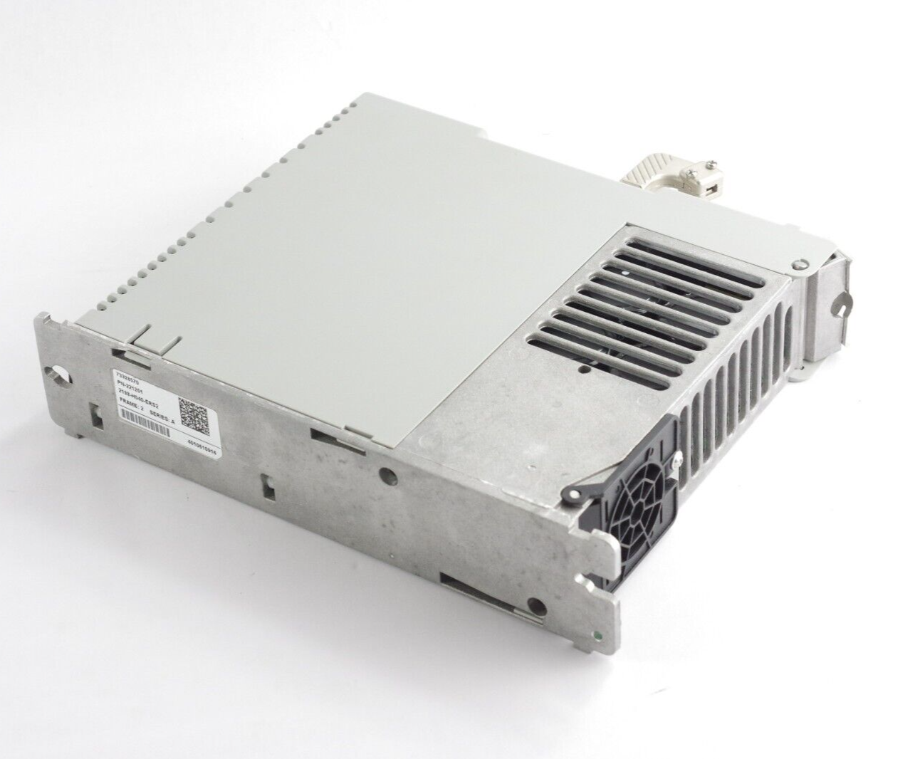 Allen Bradley Kinetix 5500 2198-H040-ERS2 SER A Servo Drive - Installed