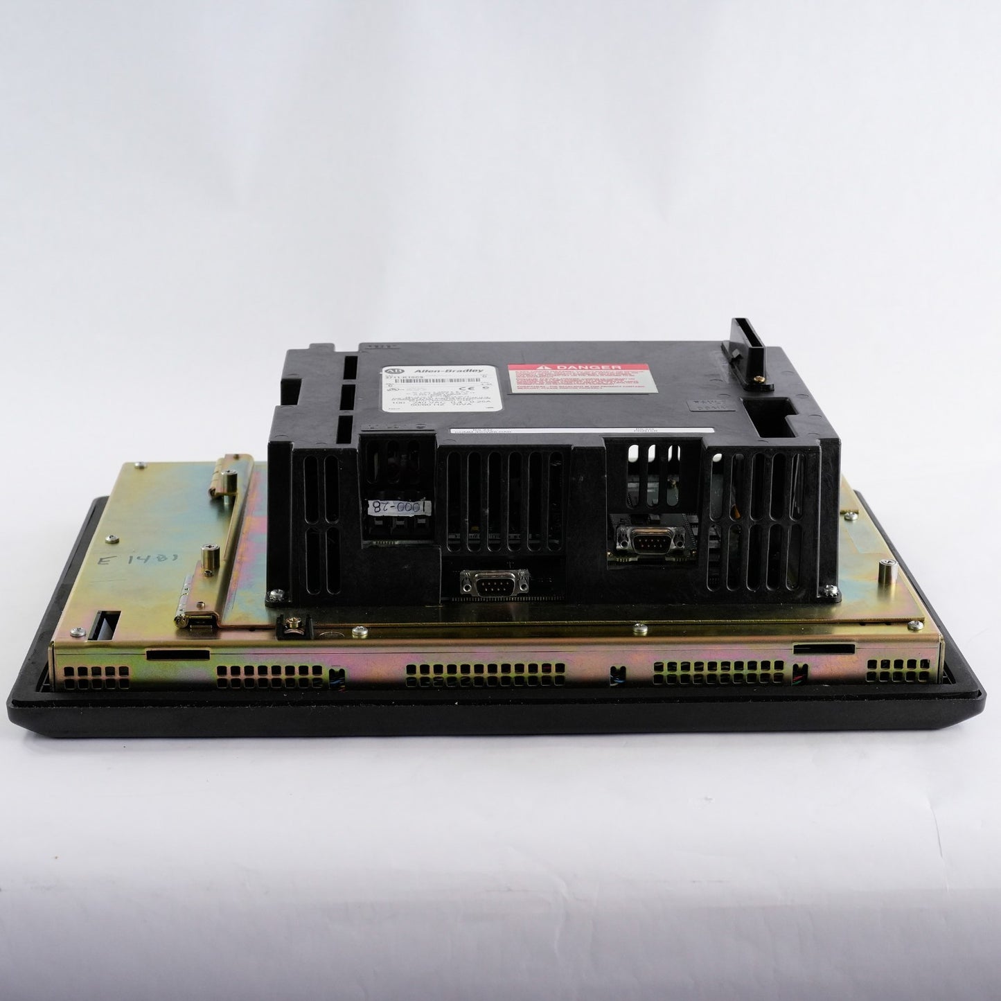 Allen Bradley 2711-K10C9 /D Rev C FRN 4.46 Panelview 1000 Color RS232