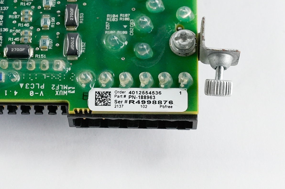 Allen Bradley 20-750-2262C-2R PowerFlex DC I/O Option Module 24V / 207502262C2R