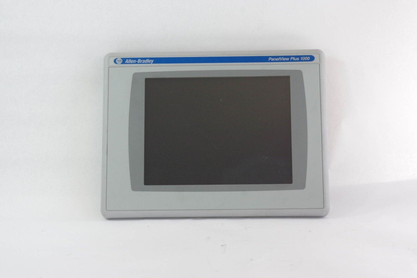 2019 Allen Bradley 2711P-RDT10C Ser C Panelview Plus 1000 Display Only