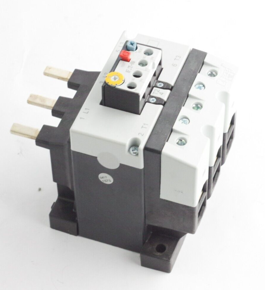 Klockner Moeller ZB150-100 Thermal Overload Relay 3 Pole 70-100 AMPS ZB150