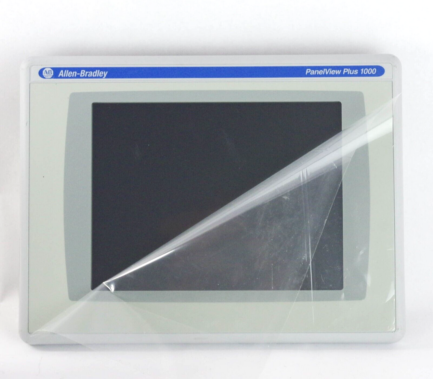 Allen Bradley 2711P-T10C4A2 PanelView Plus 1000 | RP2A F + RDT10C - New Overlay