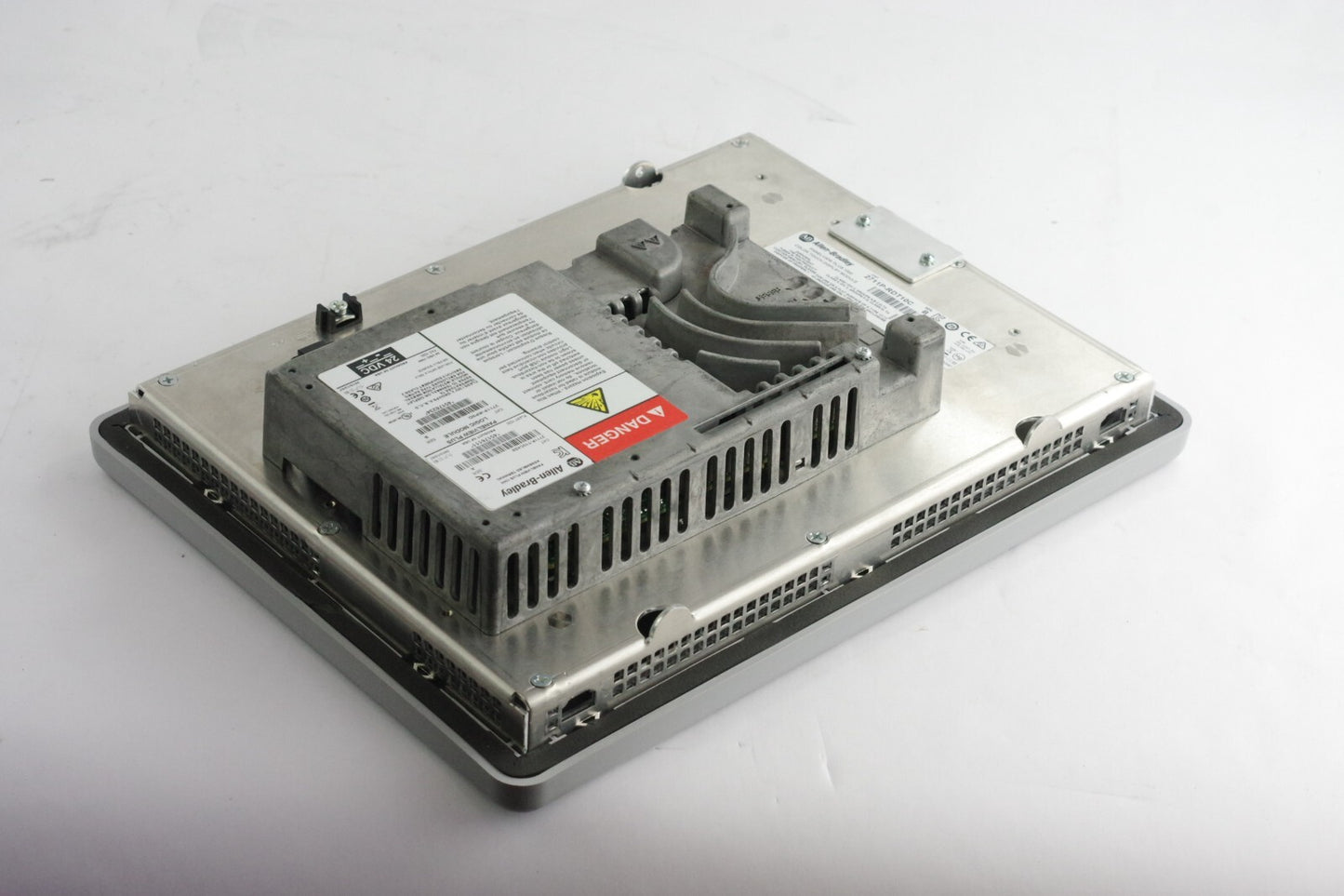 Allen Bradley 2711P-T10C4D8 /A PanelView Plus 6 1000 Terminal w/ RP8D/B Logic