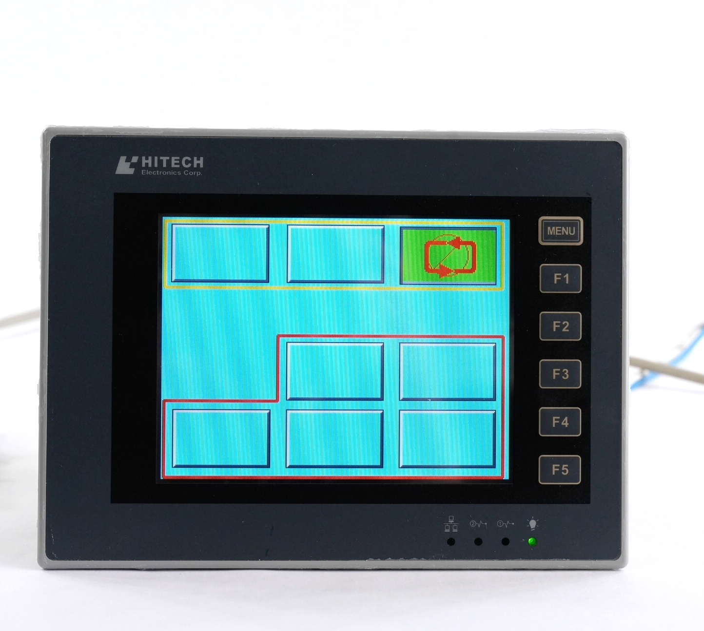 Hitech PWS6620T-P HMI Touch Screen 5.7" HMI Screen
