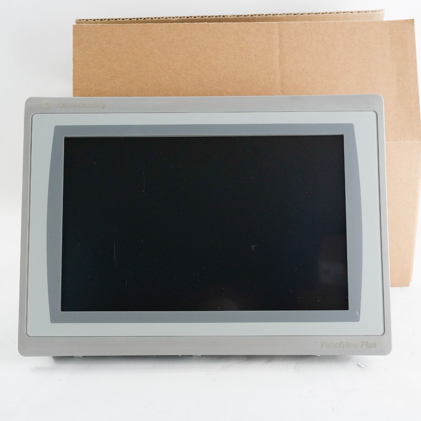 Allen Bradley 2711P-T12W21D8S /C PanelView Plus 7 2711PT12W21D8S Excellent Cond.