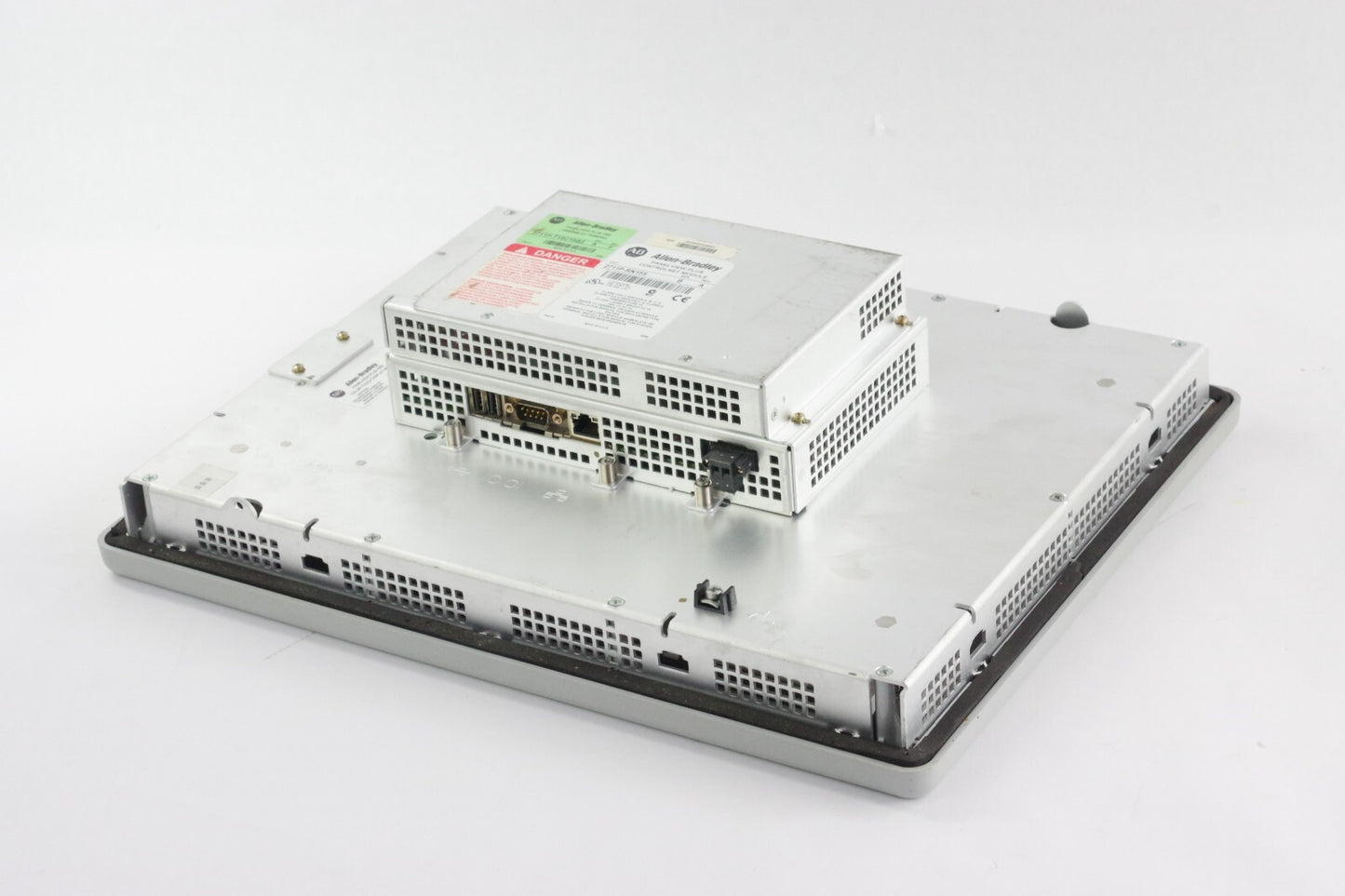 Allen Bradley 2711P-T15C15B2 /A Rev F Panel View Plus 1500 Assembled Terminal