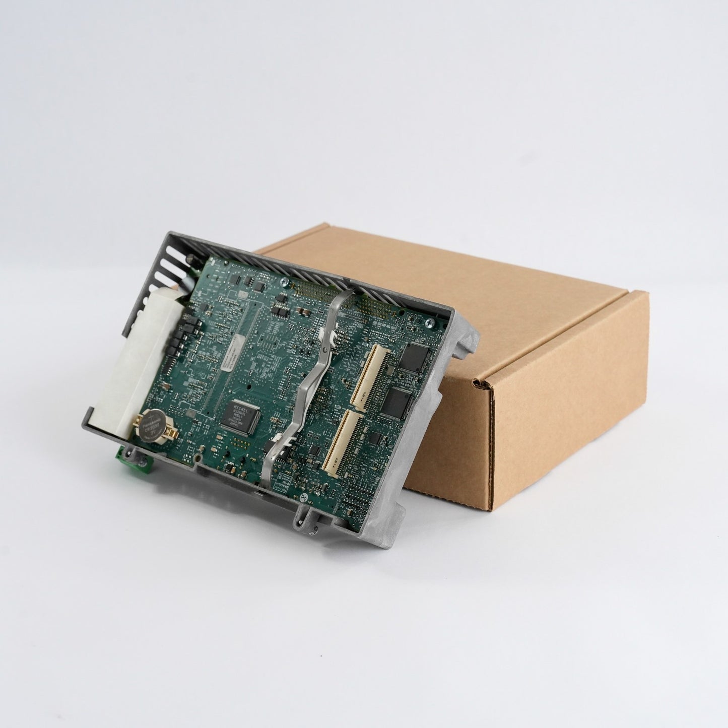 Allen Bradley 2711P-RP9A /A PanelView Plus Logic Module AC Without Original Box