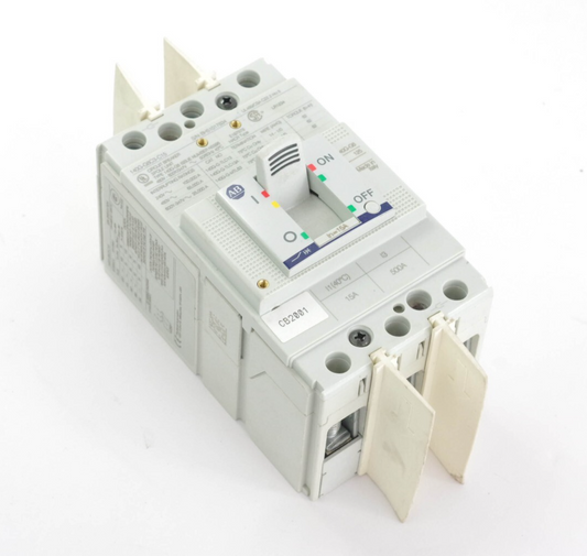 Allen Bradley 140G-G6C3-C15 /A Bulletin 140G Circuit Breaker Assembly