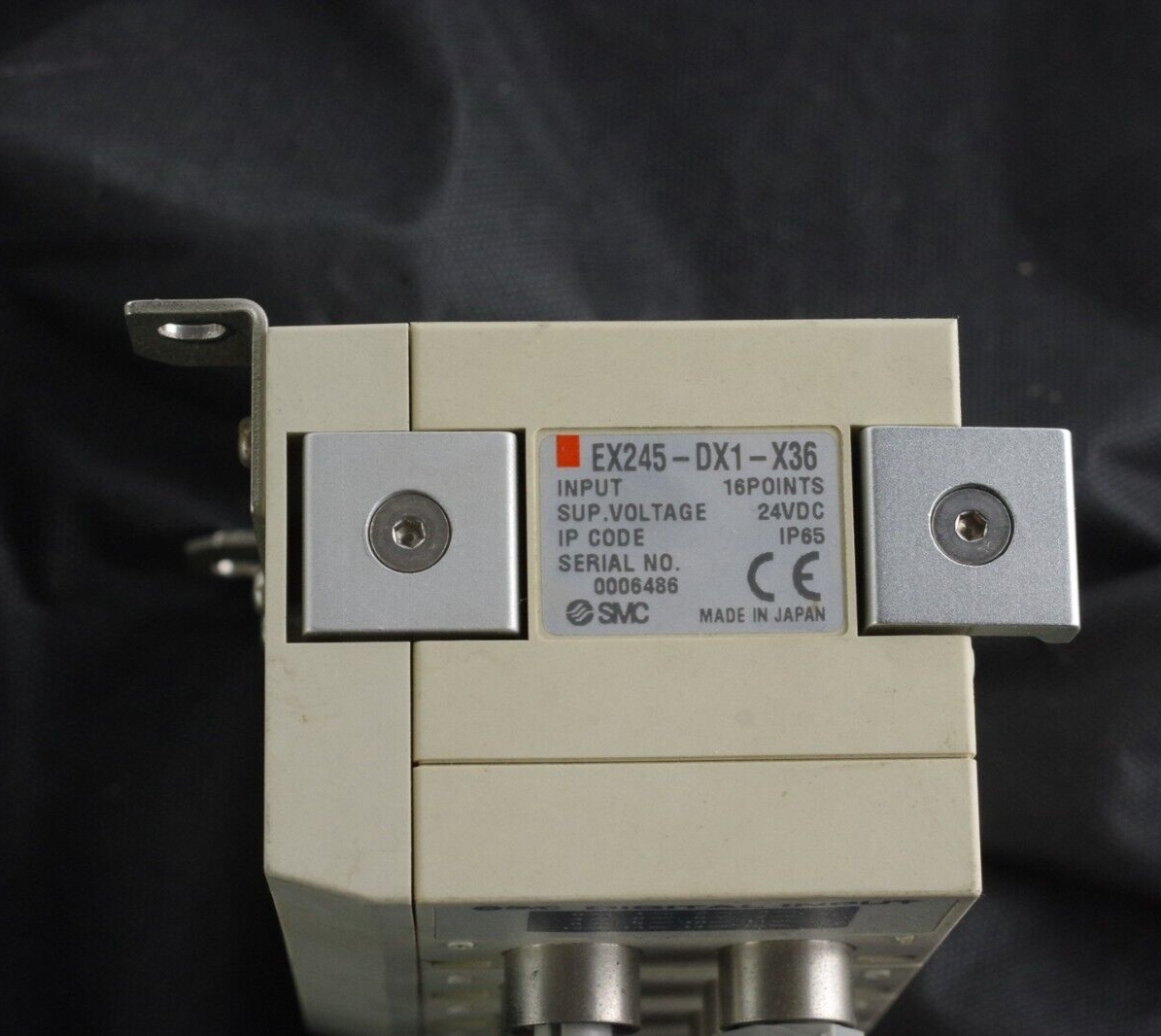 SMC EX245-DX1-X36 Digital Input Module EX300 Serial I/O Unit USIP