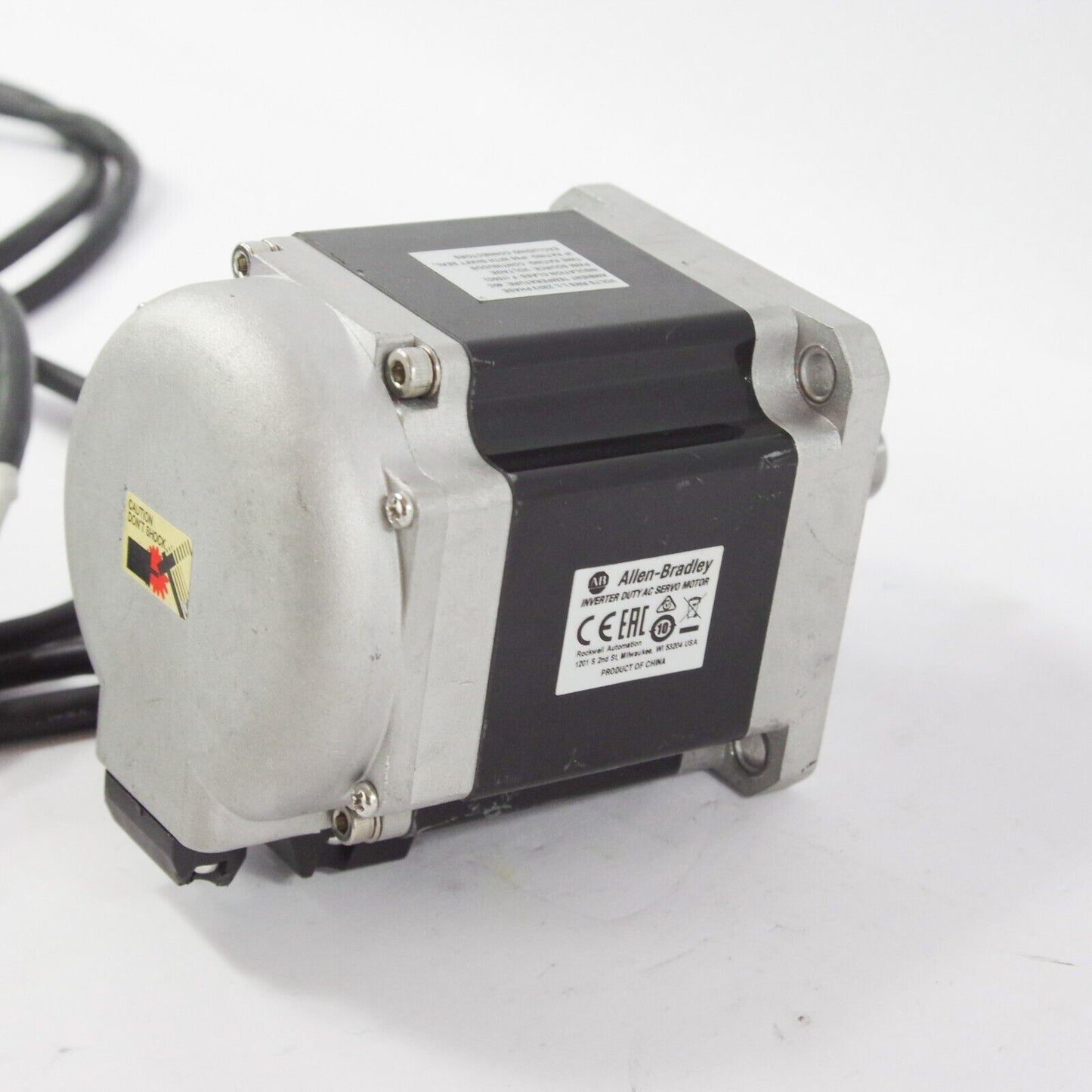 Allen Bradley TLY-A2530P-HJ62AA TL-Series TLY AC Rotary Servo Motor