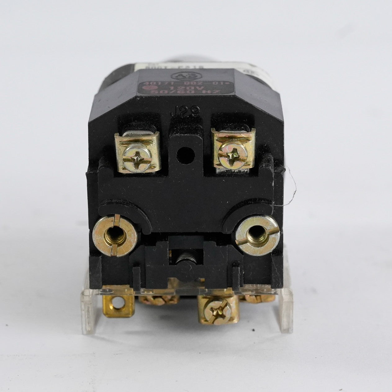 Allen Bradley 800T-PA16 /T Push Button Green 120VAC 50/60Hz 800TPA16