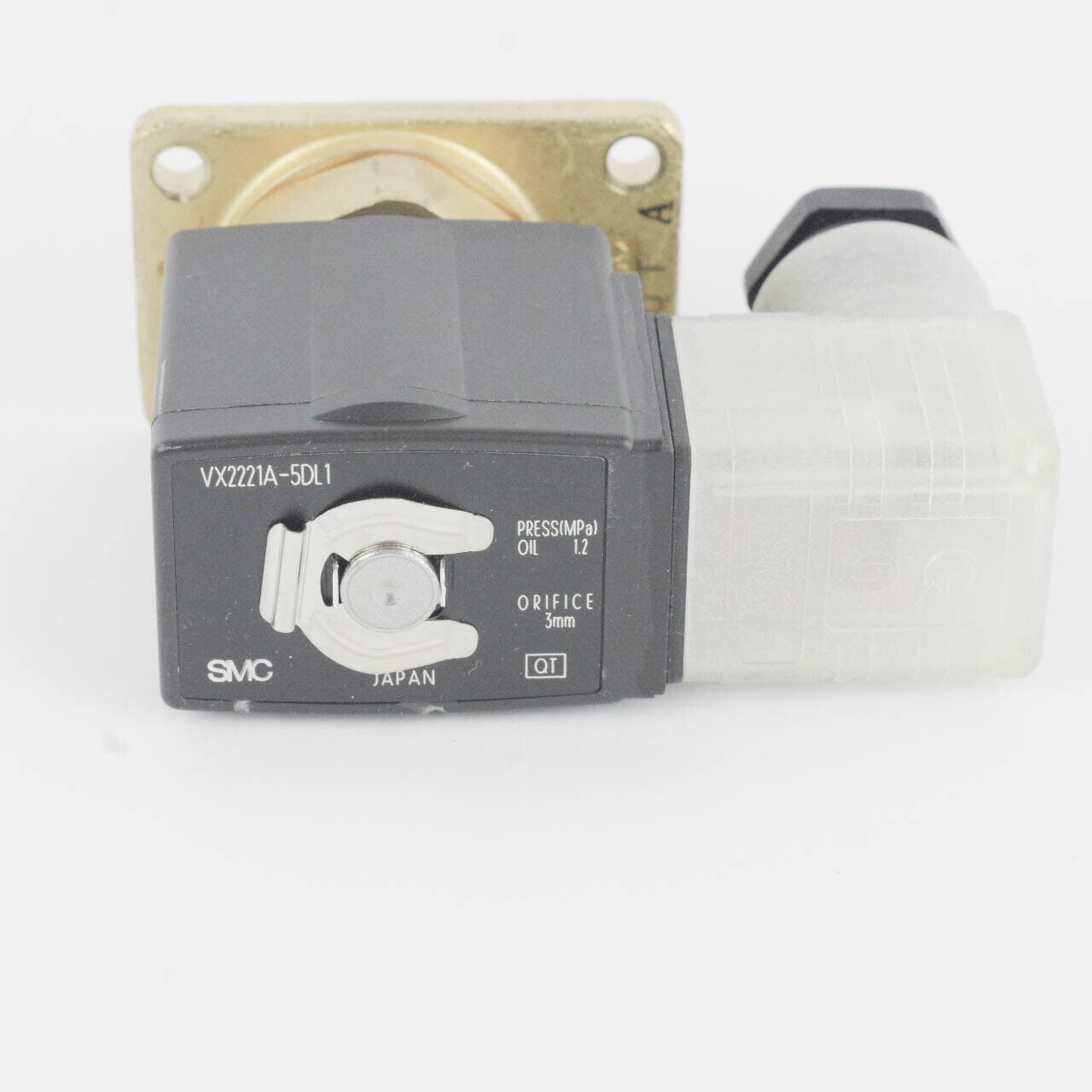 SMC VX2221A-5DL1 Solenoid Valve