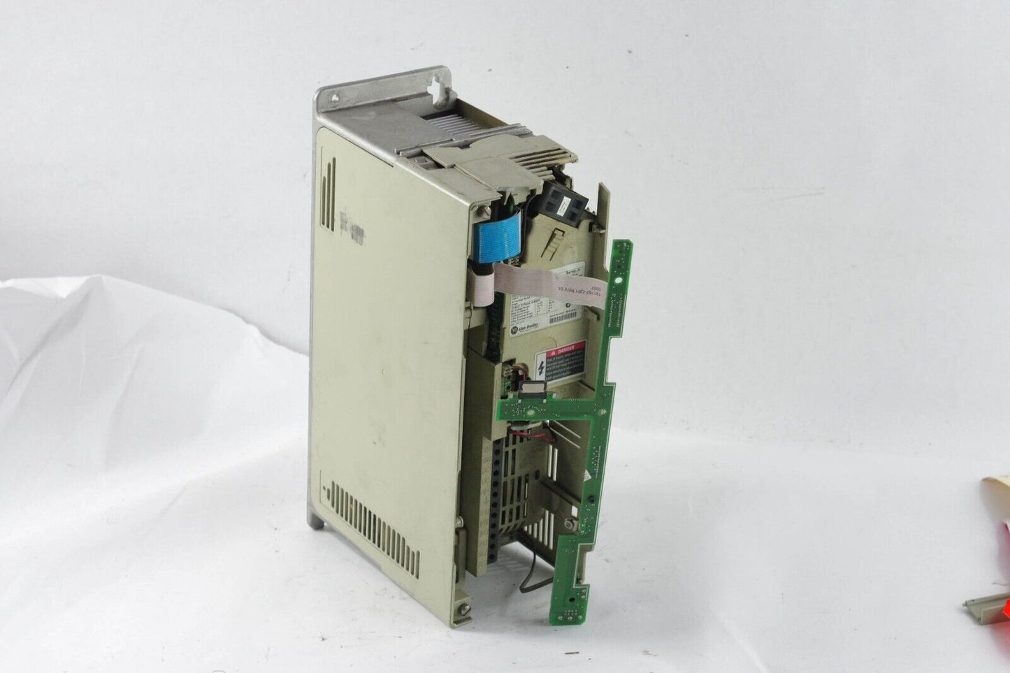Allen-Bradley 20BD3P4A0AYNAND0 PowerFlex 700 AC Drive 2hp - For Parts / Repair