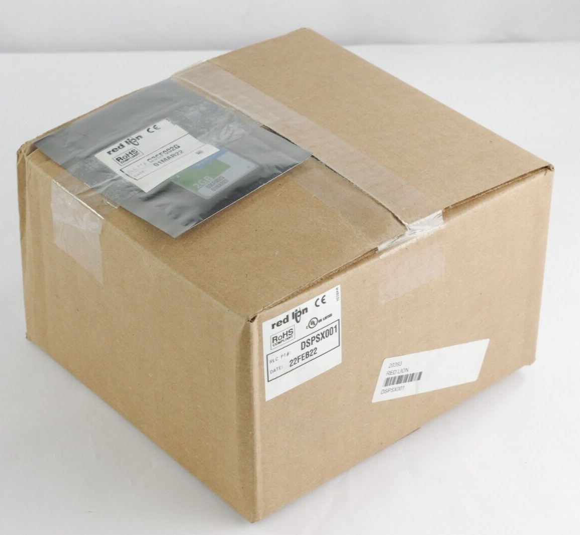 RedLion DSPSX001 DSP Communication Module 2022 - Sealed Surplus