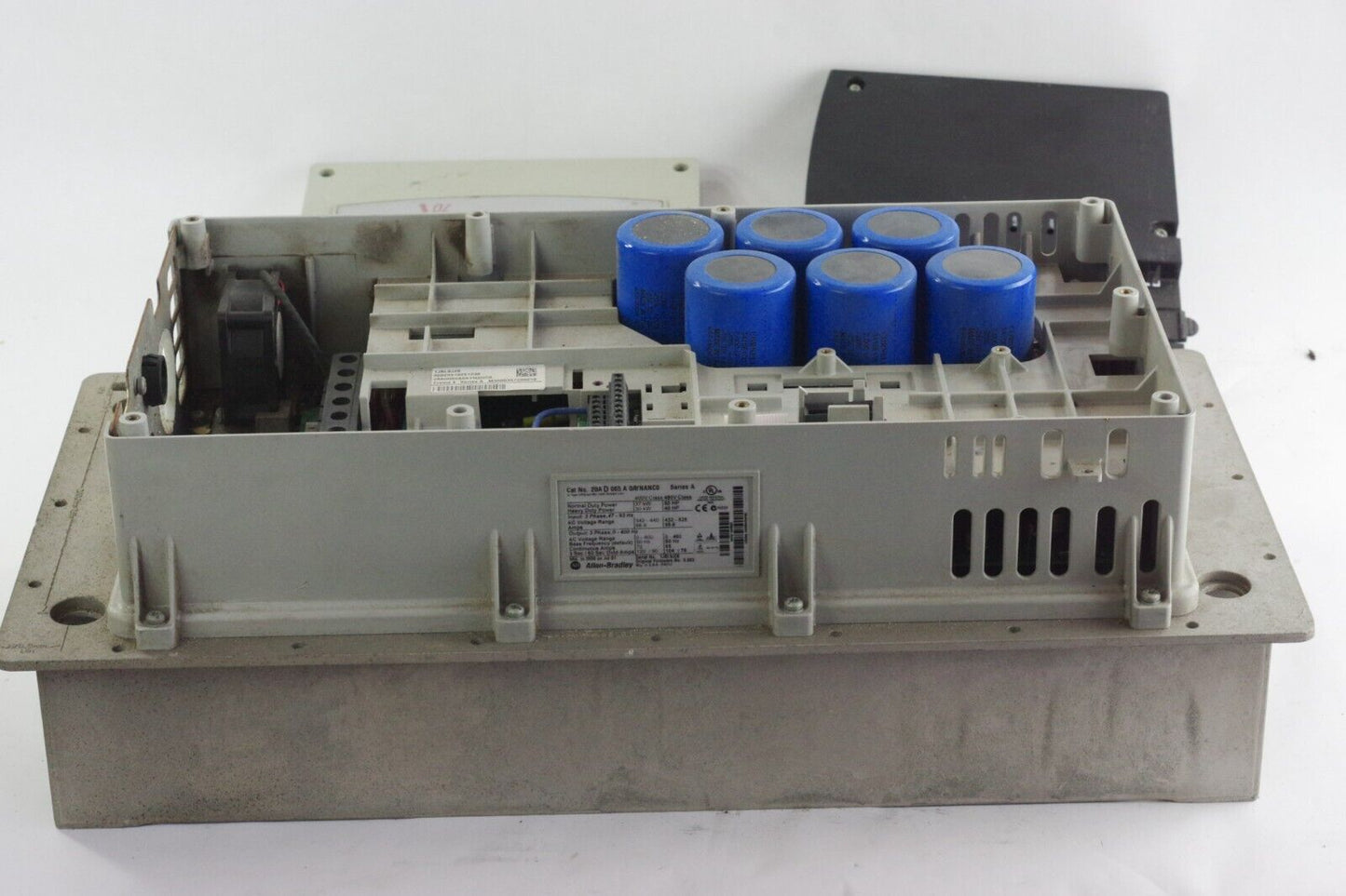 Allen Bradley 20AD065A0AYNANC0 Ser A PowerFlex 70 AC Drive 50hp - For Parts