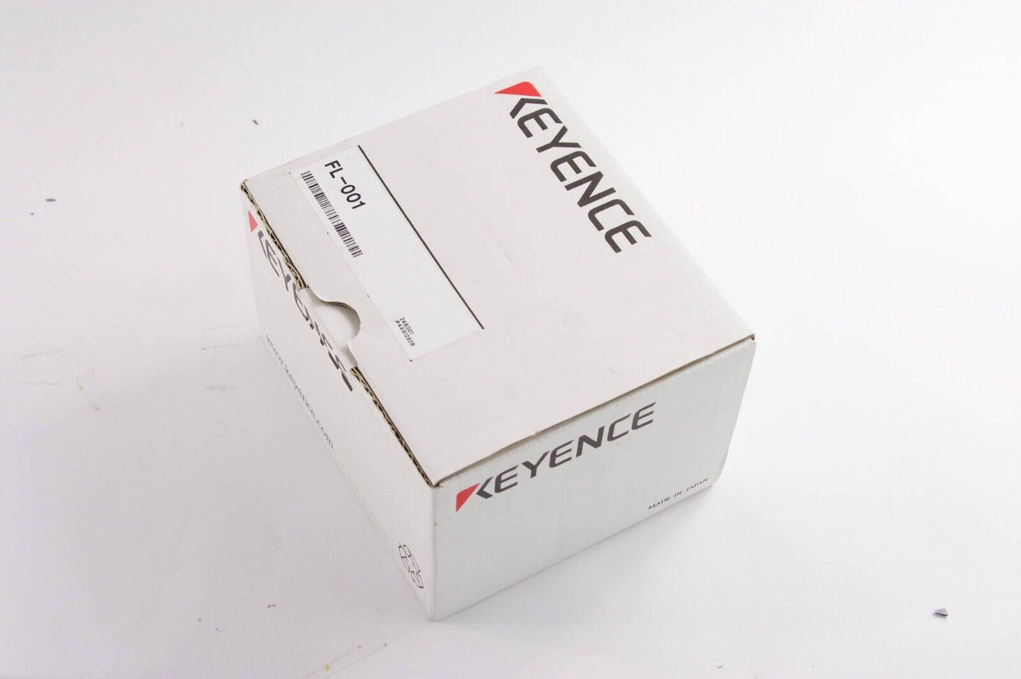 Keyence FL-001 / FL001 Sensing Guide Pulse Level Sensor
