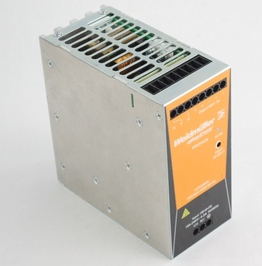 Weidmuller 1478240000 PROmax Switching Power Supply Unit 240W 48V 5A