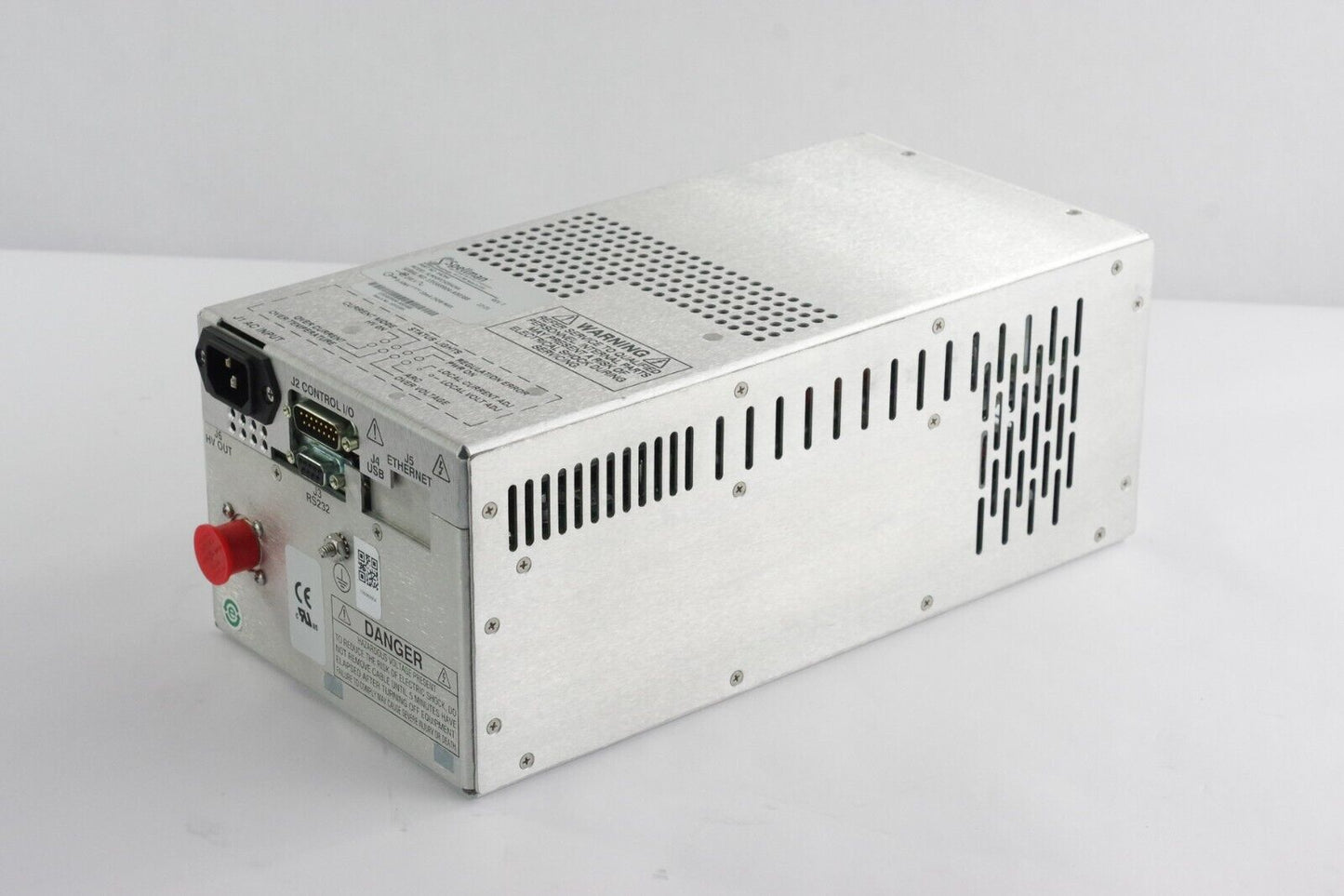 Spellman X4264 High Voltage Power supply Generator 200W Rev T 230V 50kW 250W