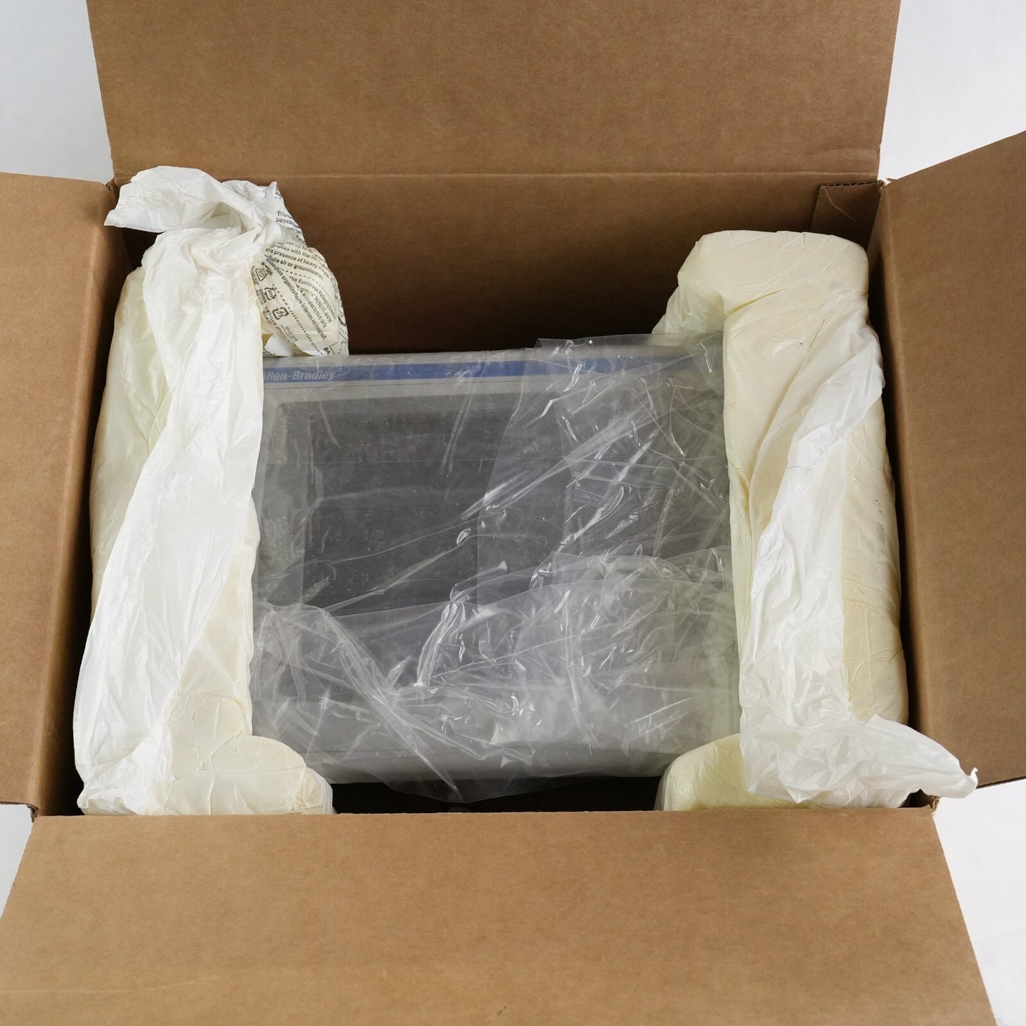 Allen Bradley 2711P-T10C4D8 /A PanelView Plus 1000 2711P-RP8D /B + 2711P-RDT10C