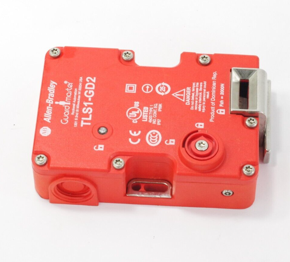 Allen Bradley TLS1-GD2 Guard Master Safety Interlock Switch