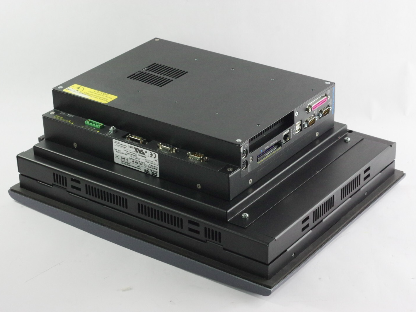 Parker CTC PS15-2T2-DD1-AD3 Operator Interface Panel - Refurbished