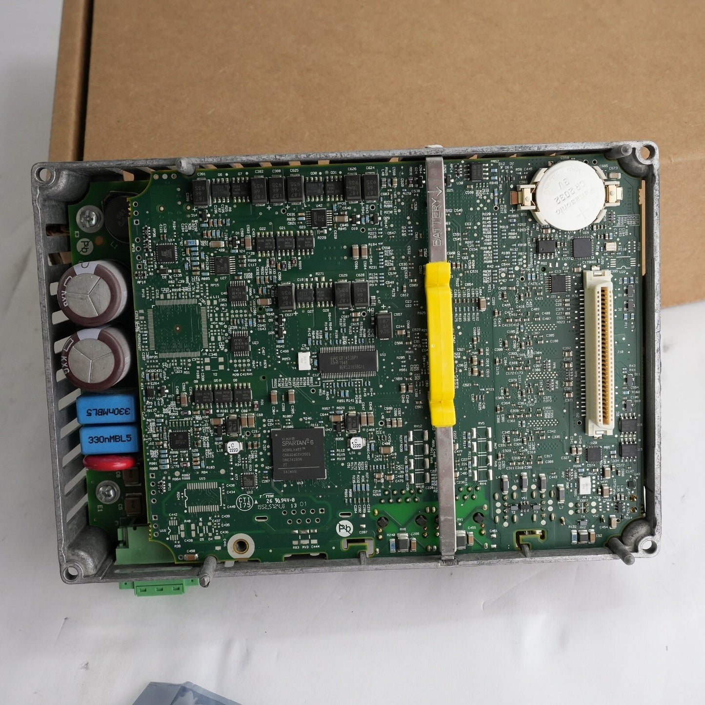 Allen Bradley PanelView Plus 7 AC 120v Logic Module 2711P-T9W22A9P T15W22A9P /A