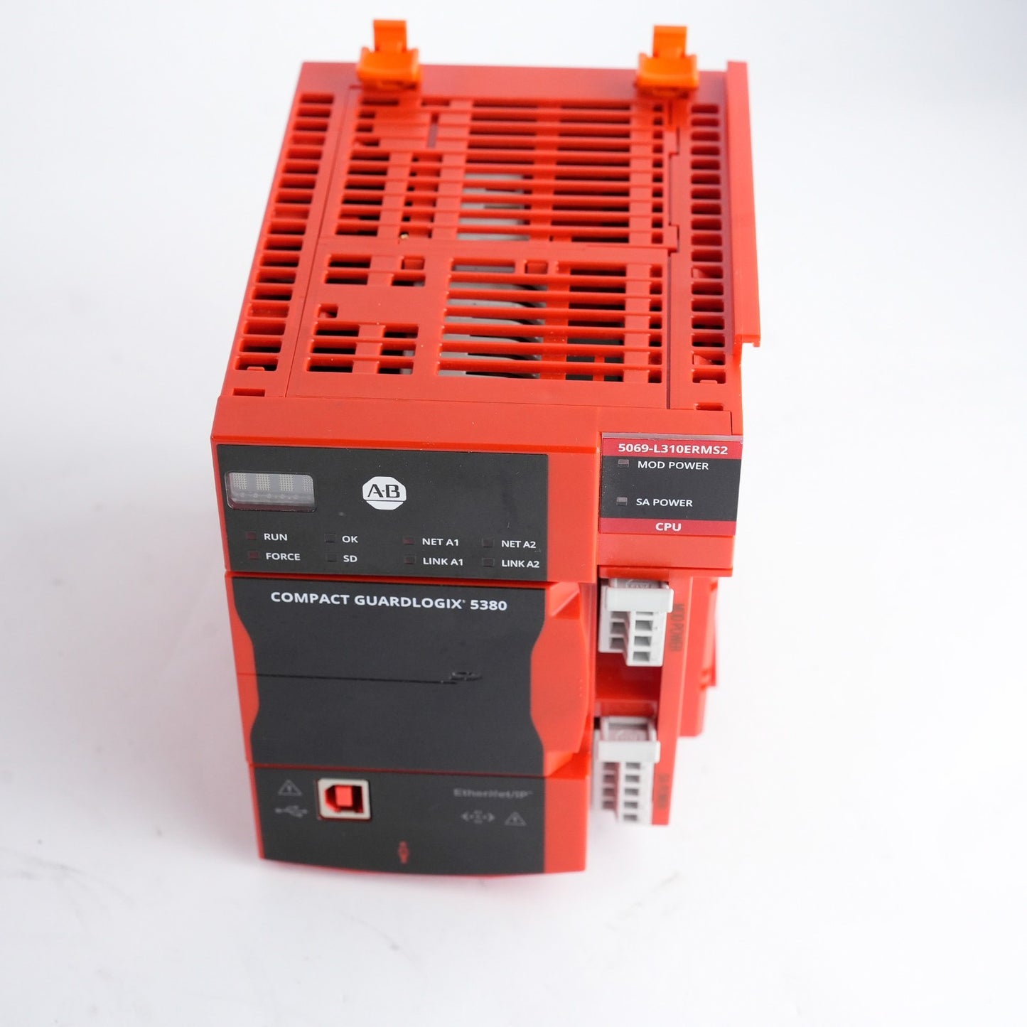 Allen Bradley 5069-L310ERMS2 /B GuardLogix SIL2 Motion Safety Controller