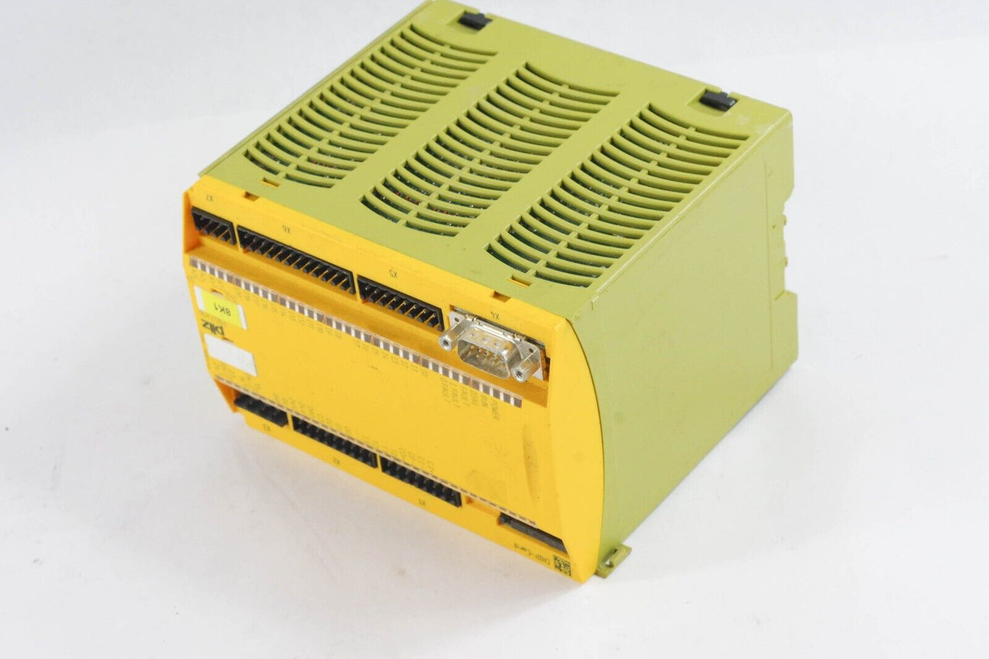Pilz PNOZ m1p Safety Relay 24 VDC PNOZm1p 773100