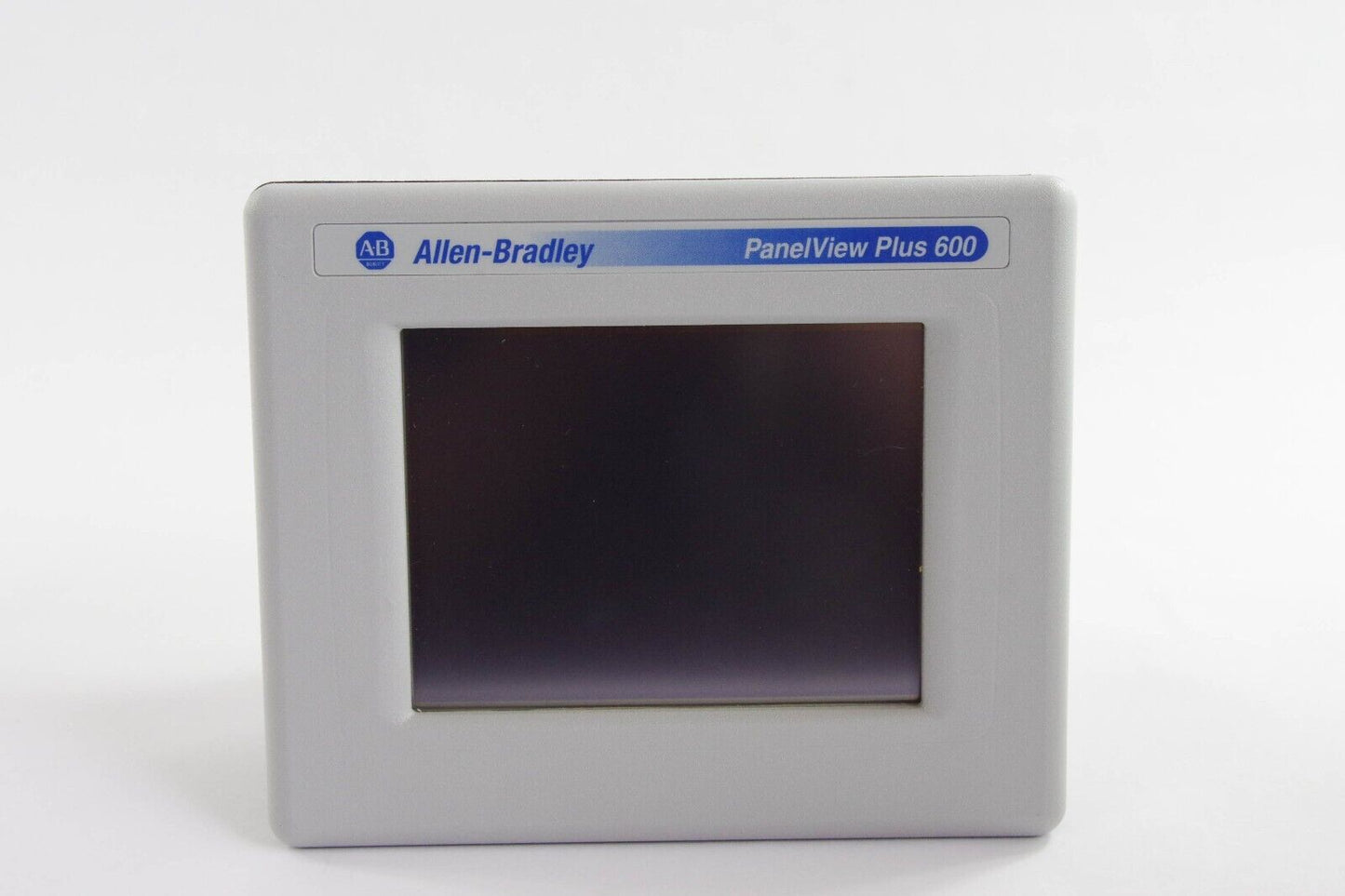Allen Bradley 2711P-T6C20D / 2711PT6C20D Ser C PanelView Plus 600 1 Yr Warranty